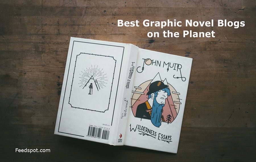 40 Best Graphic Novel Blogs & sites in 2024